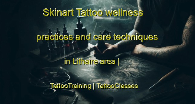 Skinart Tattoo wellness practices and care techniques in Lithaire area | TattooTraining | TattooClasses | SkinartTraining-France